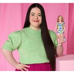 史上初&ldquo;ダウン症のバービー人形&rdquo;発売へ