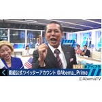 ノッチ&ldquo;切実な本音&rdquo;をポロリ、ヒラリーものまね芸人に「羨ましい」。