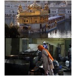 &ldquo;毎日10万食無料&rdquo;舞台裏追う、インド黄金寺院の聖なるキッチン。