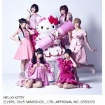 キティがでんぱ組に電撃加入、期間限定グループ結成でオリジナル曲も発売。