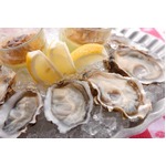 多数の国内外の牡蠣食べ放題、「グランド・セントラル」名物企画。