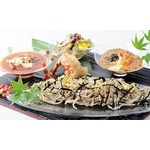 27万円相当の世界一高い蕎麦、イタリアンシェフが最高級の食材で。