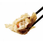 てんや初のクラムチャウダー風天ぷら