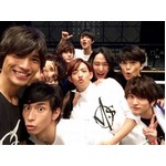 福士蒼汰とイケメン仲間大集合、「MEN ON STYLE」オフショット公開。