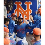 金の「りくりゅう」祝福＝ビシェット、自身も頂点を―米大リーグ