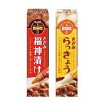 福神漬け＆らっきょう&ldquo;チューブ&rdquo;形態の新提案