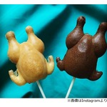 見た目はローストチキン風&ldquo;とり焼き&rdquo;が話題