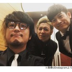 &ldquo;羞恥心&rdquo;の3人が久々に集結