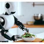 ロボットシェフ、料理動画視聴後&ldquo;同じレシピ再現&rdquo;に成功