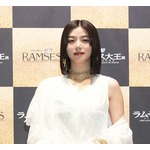 池田エライザ「私の&ldquo;オタク心&rdquo;くすぐられた」エジプトに思い馳せる