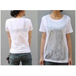 ブラが透けるメンズのTシャツ、ヴィレヴァンが濡れ透けスク水Tシャツも。