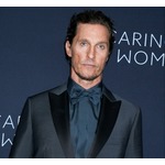 マシュー・マコノヒー、息子の&ldquo;俳優願望&rdquo;知らなかった