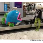 【世界の声】ロッテ&ldquo;謎の魚&rdquo;海外の人々も虜に