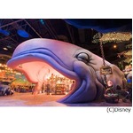 TDSの&ldquo;大きなクジラ&rdquo;の秘密、口を開けてゲストを迎える理由は？