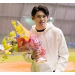 ロッテ・佐々木朗希投手、&ldquo;浜辺美波からの質問&rdquo;に回答