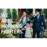 櫻井翔「inゼリー」のコミカルな新CMに、&ldquo;忙しい朝&rdquo;の父親役