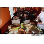 テスト前に学生全員でステーキ、校長提案でお店貸し切り&ldquo;気合い注入&rdquo;。