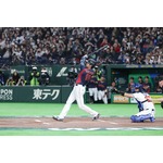 大谷の二塁打　野球