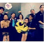 【写真】真央や大輔ら&ldquo;変顔&rdquo;集合写真、素敵な空気感に絶賛の声。