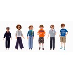 リカちゃんの歴代ボーイフレンドたち