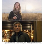 &ldquo;謎のディズニー映画&rdquo;初映像、「トゥモローランド」の姿が徐々に判明。