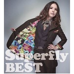 Superflyが6作連続アルバム1位、1stからは宇多田以来2人目の快挙。