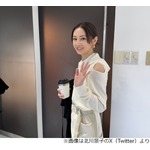 北川景子、ハライチ澤部から「同級生なんですよ」同年齢だと話を振られ&hellip;