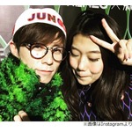 「下を向いた横澤夏子」がかわいいと話題に