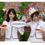 乃木坂46西野七瀬＆伊藤かりんが仲良しトーク