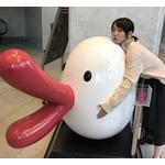 吉岡里帆の&ldquo;チュー顔&rdquo;初披露に興奮の声