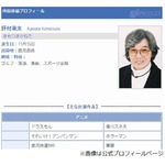 スネ夫役など、名声優の肝付兼太さんが死去