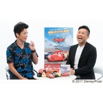 オリラジ藤森&times;前園真聖&ldquo;人生の岐路&rdquo;語る