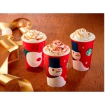 スタバが日本限定新ドリンク、ホリデーシーズンに向けて投入へ。