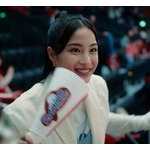 広瀬すず「野球は興味ある」バスケとは違う時間の流れ方のスポーツも楽しみたい