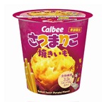 「じゃがりこ」の姉妹品、今年も「さつまりこ 焼きいも」季節限定発売