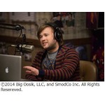 激しい変貌を遂げた「シックス・センス」ハ―レイ・ジョエル・オスメント。