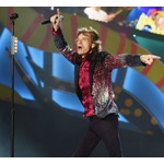 73歳ミック・ジャガーに第8子誕生