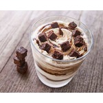 「マックフルーリー」新しい味、カカオの風味豊かな「ガトーショコラ」。