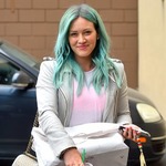 ヒラリー・ダフの初体験の相手、16歳から3年間の交際について語る。