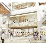 JR仙台駅の新駅ビル概要を発表、「東急ハンズ」など34店が東北初出店。