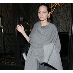 アンジェリーナ・ジョリー「オリエント急行殺人事件」映画版出演を断念。