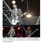 長瀬智也がマザファッカー連呼、ロックバンド&ldquo;地獄図&rdquo;に大歓声。