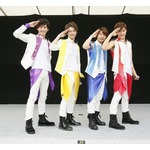 九州発イケメンアイドル・九星隊がメジャーデビュー