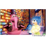 「インサイド・ヘッド」ビンボンの初期の姿、未公開シーン映像解禁。