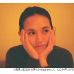 臼田あさ美が離婚発表「これからもお互いを尊敬尊重していくため、たどり着いた答え」