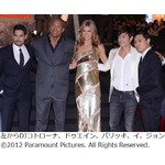 「G.I.ジョー」続編に韓国興奮、イ・ビョンホンら初のプレミア実施。