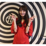 内田理央、好物の&ldquo;肉&rdquo;かけファンと争奪戦