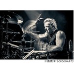 エアロスミスのドラマー手術へ、心臓疾患の合併症のため公演キャンセル。