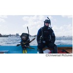 待望「テッド2」初の場面写真、ウエットスーツ姿で不満そうな2人&hellip;。