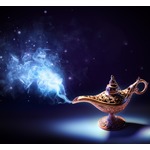 980万円で買った&ldquo;魔法のランプ&rdquo;、魔人出て来ず警察に通報